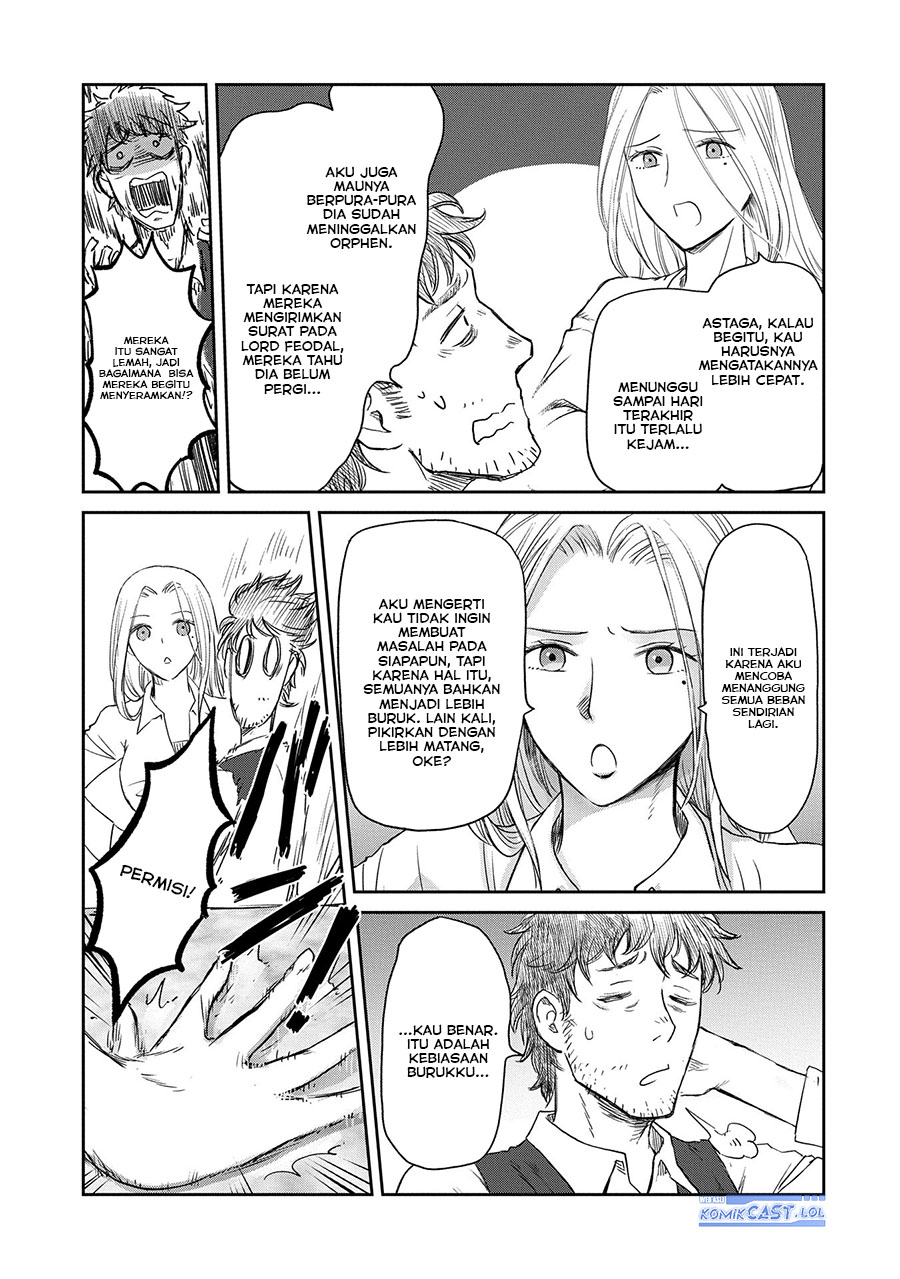 Boukensha ni Naritai to Miyako ni Deteitta Musume ga S Rank ni Natteta Chapter 40 Gambar 26